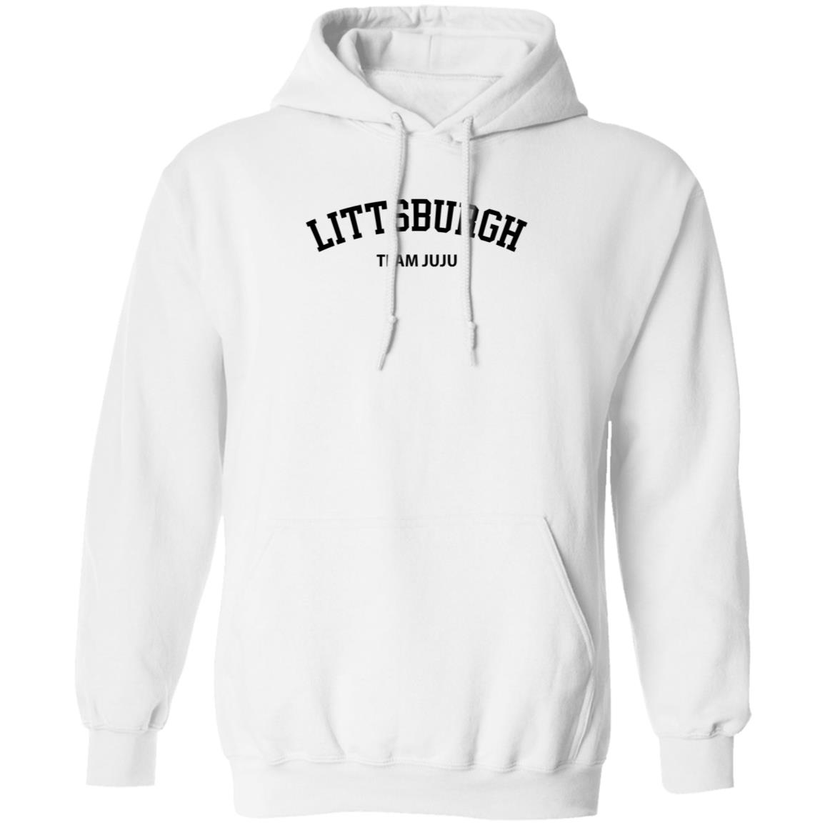 Littsburgh Team Juju Hoodie Shirt Sweatshirt - Teechipus