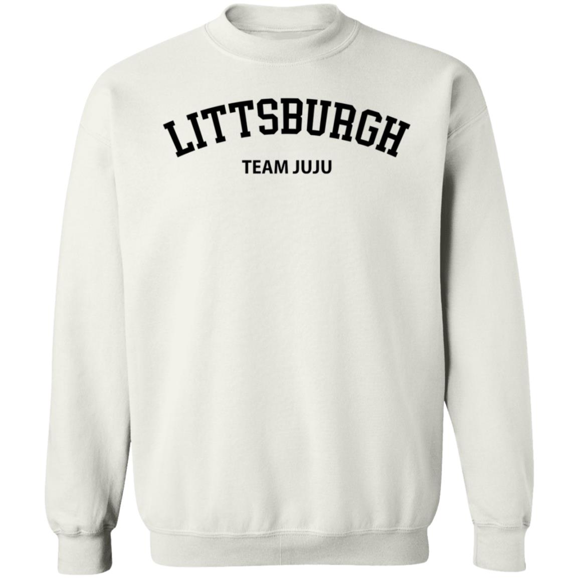 Littsburgh Team Juju Hoodie Shirt Sweatshirt - Teechipus