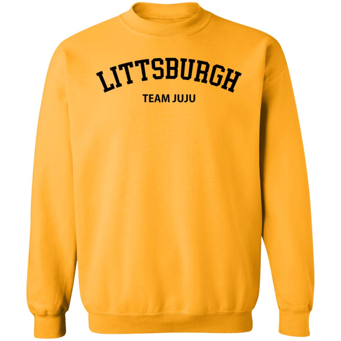 Littsburgh Team Juju Hoodie Shirt Sweatshirt - Teechipus