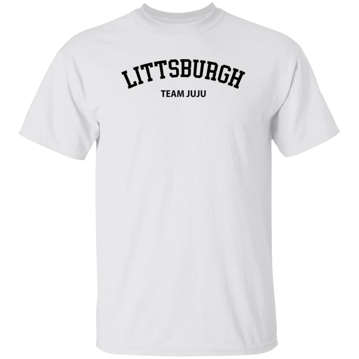 Littsburgh Team Juju Hoodie Shirt Sweatshirt - Teechipus