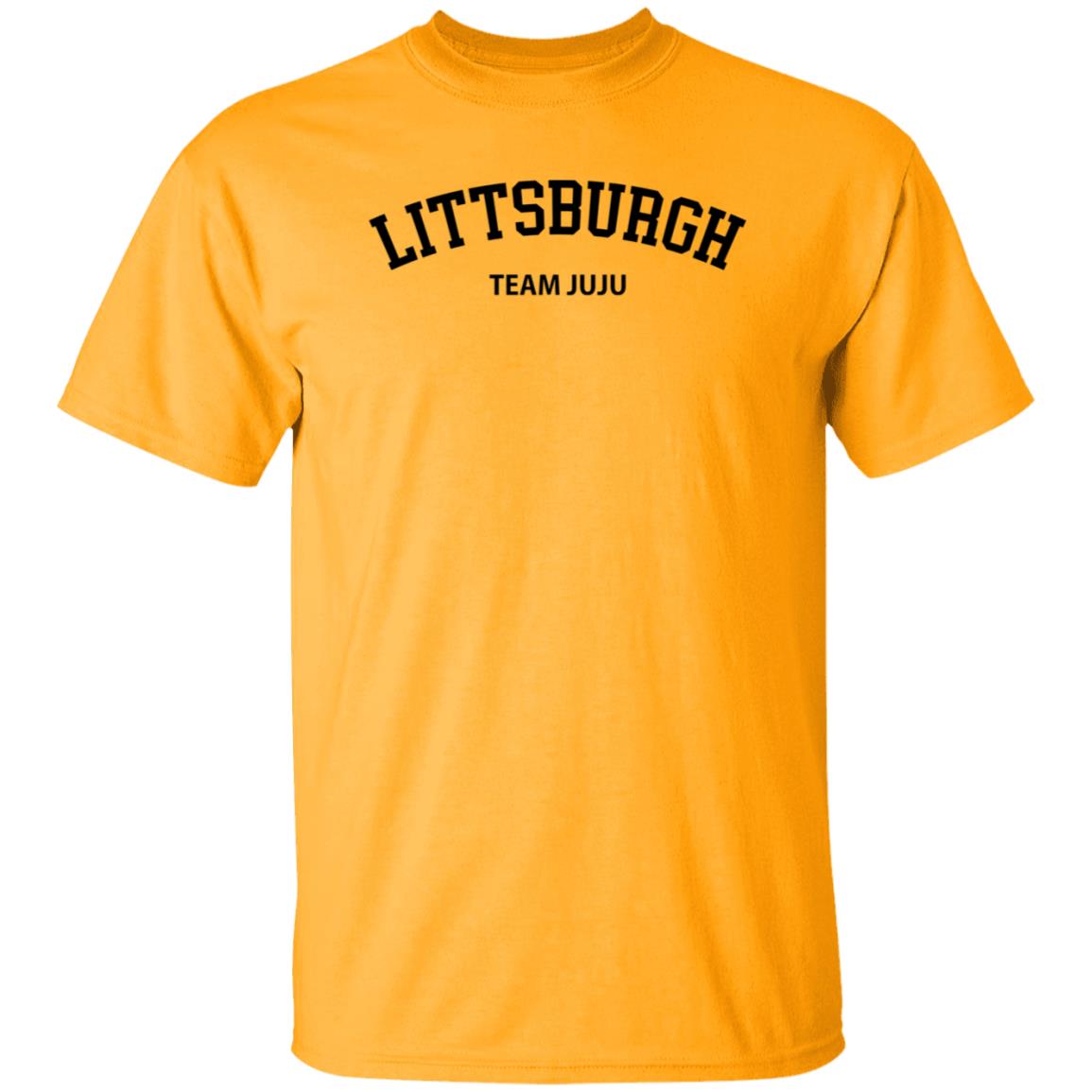 Littsburgh Team Juju Hoodie Shirt Sweatshirt - Teechipus