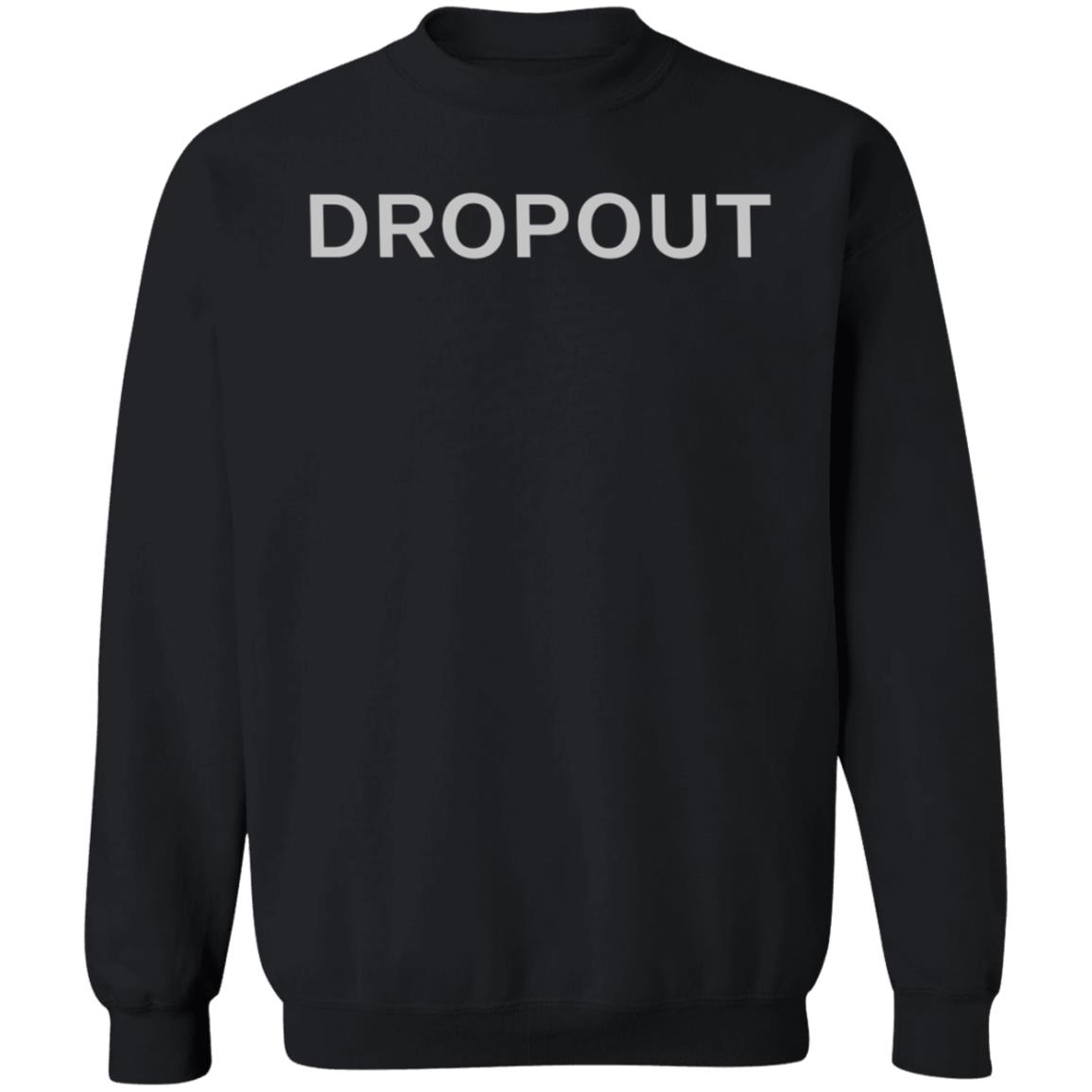 Blake Masters Dropout Sweatshirt - Teechipus