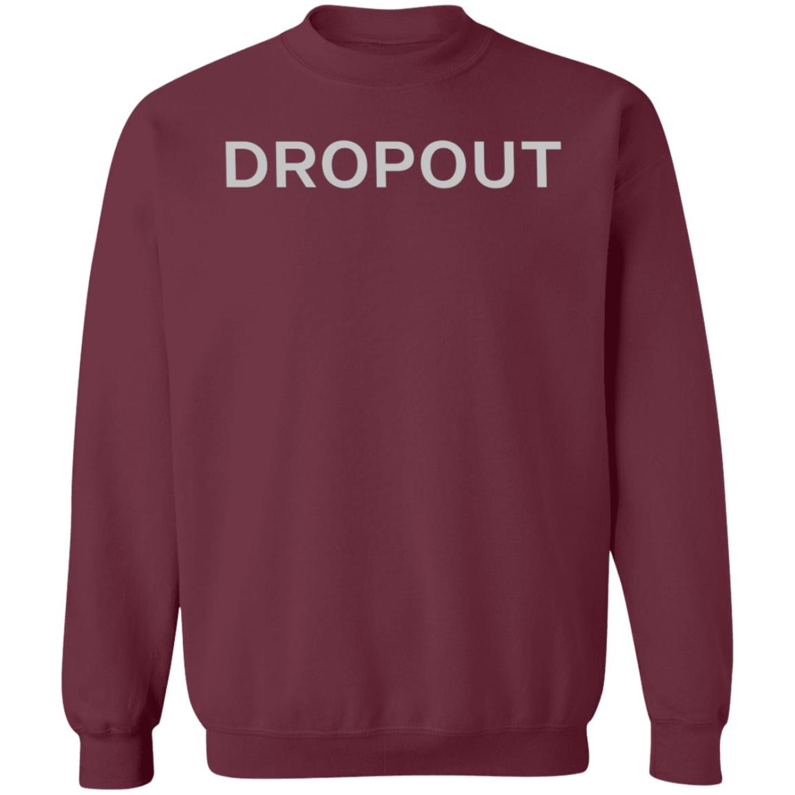 Blake Masters Dropout Sweatshirt - Teechipus