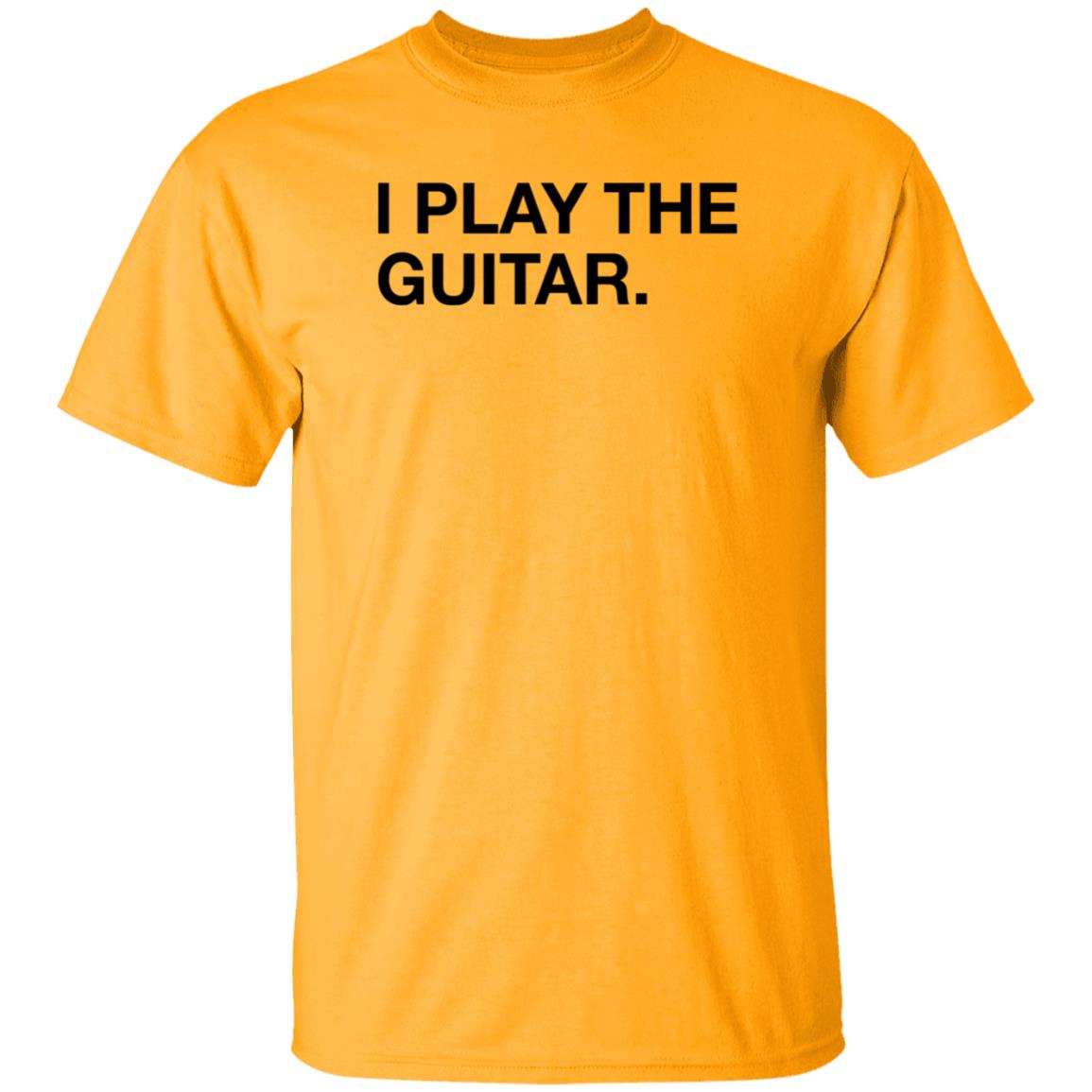 Obvious Shirts Store I Play The Guitar Shirt Tom Morello I Play The Guitar Shirt Hoodie Sweatshirt - Teechipus