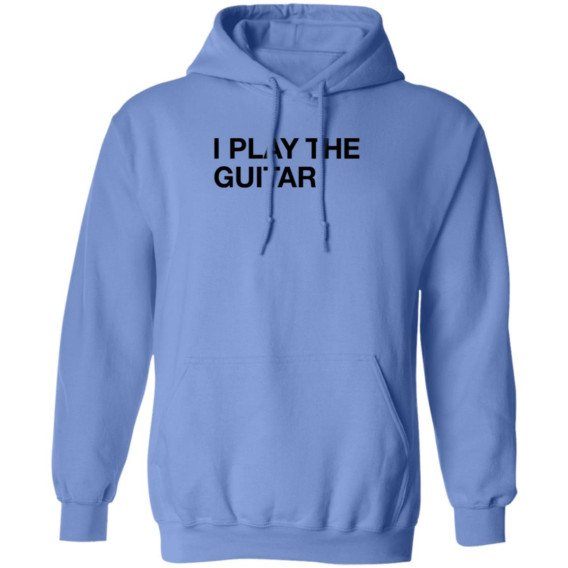 Obvious Shirts Store I Play The Guitar Shirt Tom Morello I Play The Guitar Shirt Hoodie Sweatshirt - Teechipus