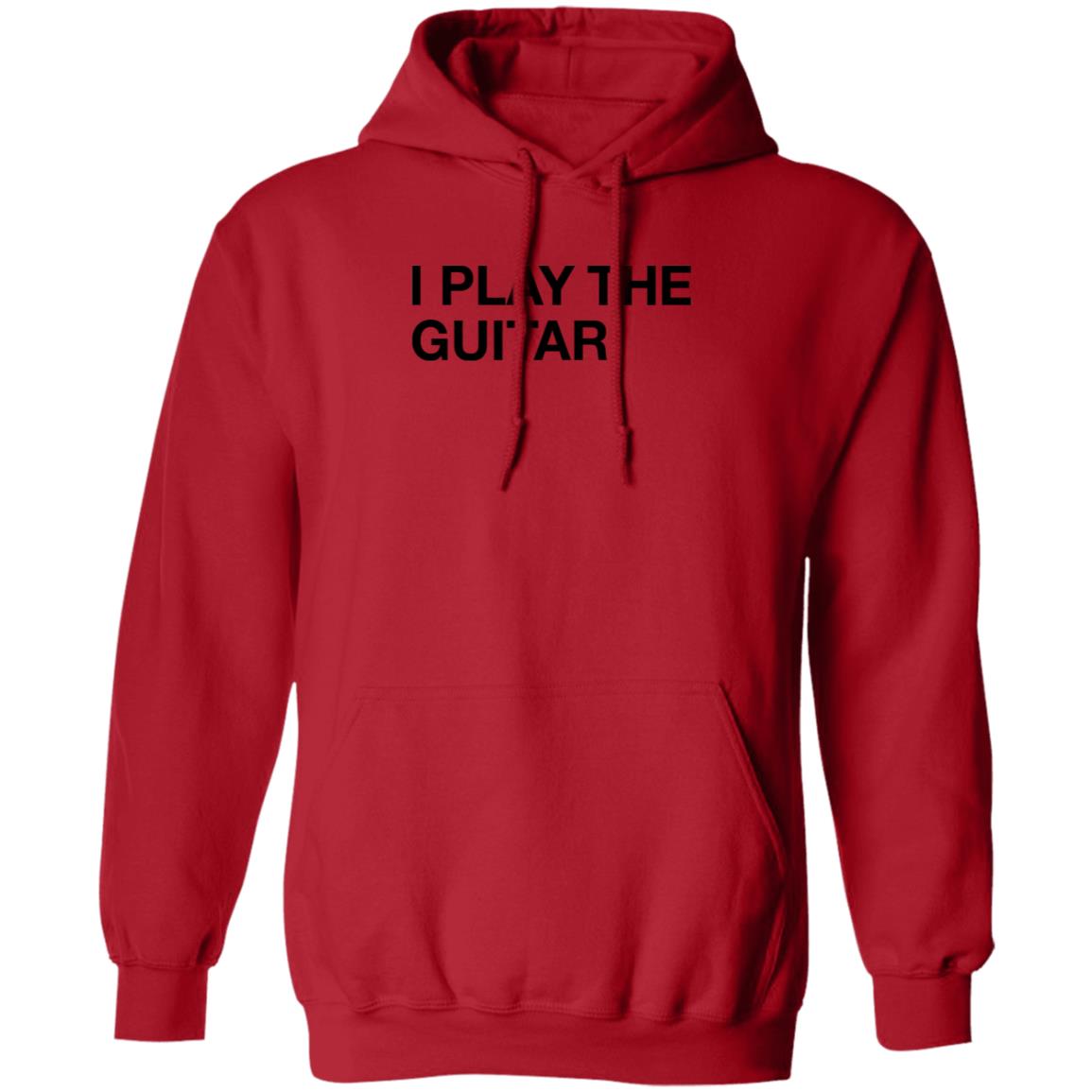Obvious Shirts Store I Play The Guitar Shirt Tom Morello I Play The Guitar Shirt Hoodie Sweatshirt - Teechipus