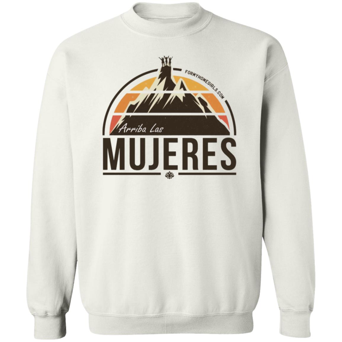 Arriba Las Mujeres T Shirt For My Homegirls Merch - Teechipus