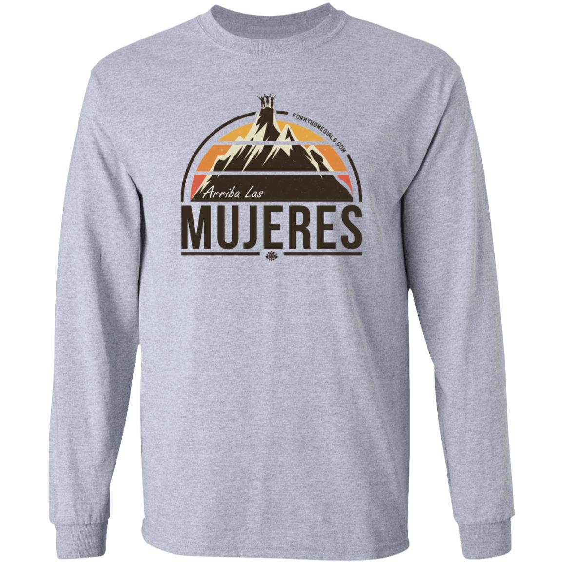 Arriba Las Mujeres T Shirt For My Homegirls Merch - Teechipus