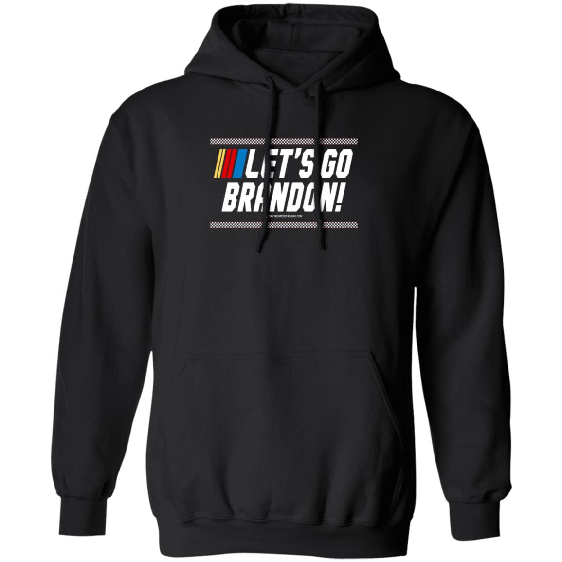 Trump 2024 Swag Merch Let's Go Brandon Shirt - Teechipus