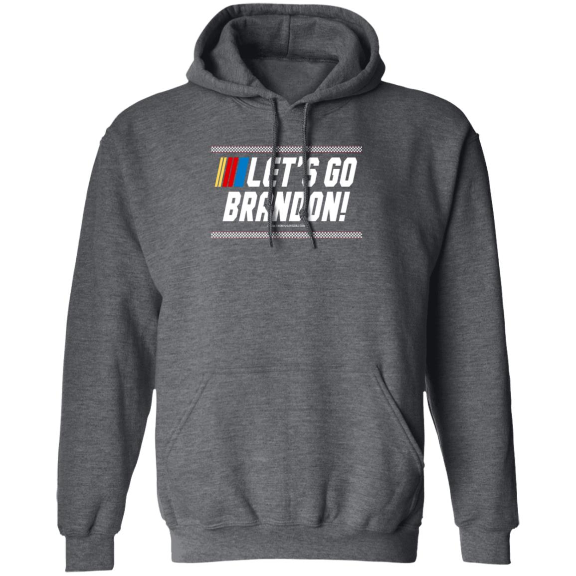 Trump 2024 Swag Merch Let's Go Brandon Shirt - Teechipus