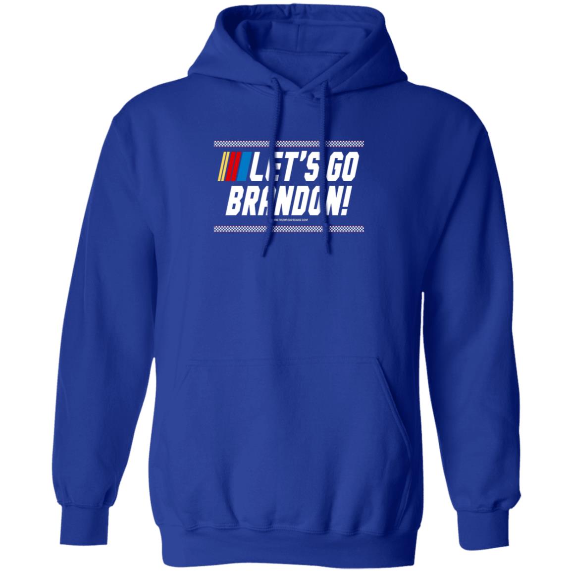 Trump 2024 Swag Merch Let's Go Brandon Shirt - Teechipus