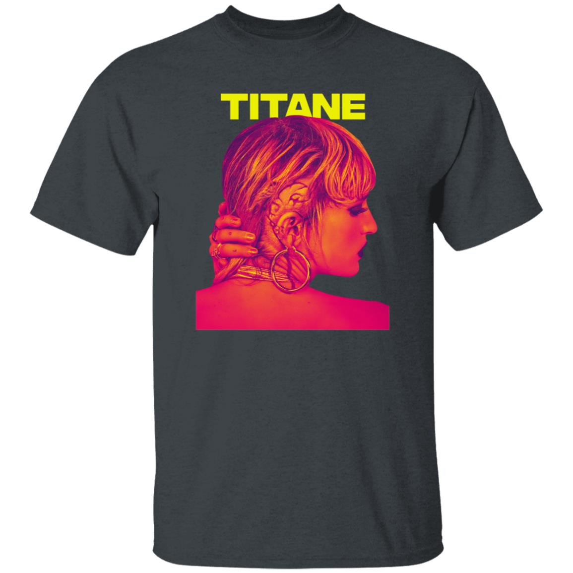 Titane Movie Julia Ducournau Shirt Hoodie Sweatshirt - Teechipus