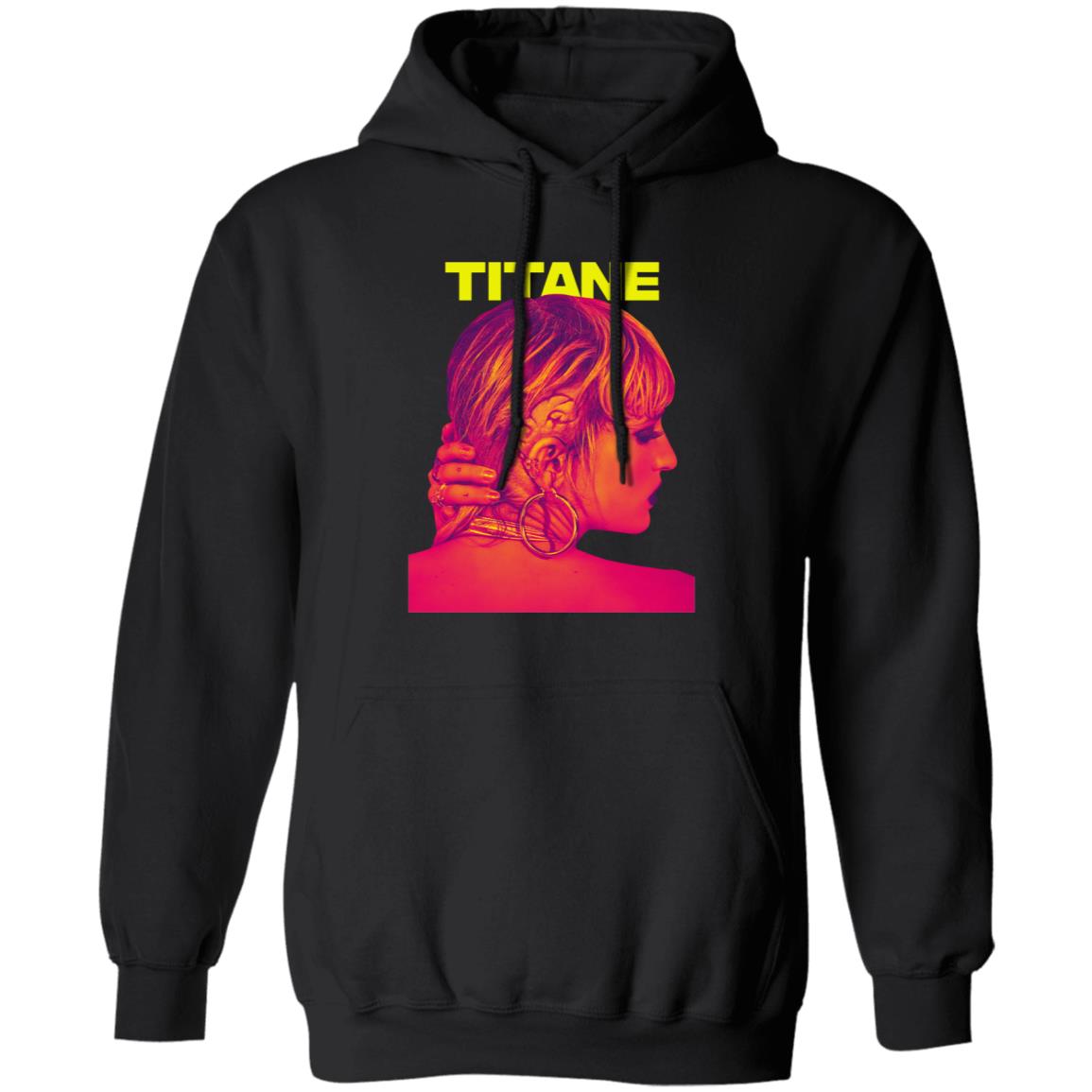 Titane Movie Julia Ducournau Shirt Hoodie Sweatshirt - Teechipus