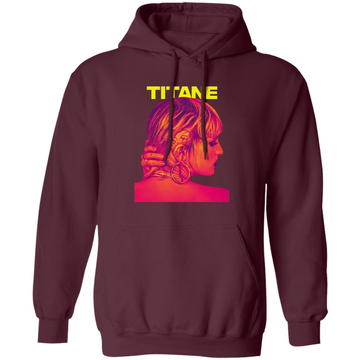 Titane Movie Julia Ducournau Shirt Hoodie Sweatshirt - Teechipus