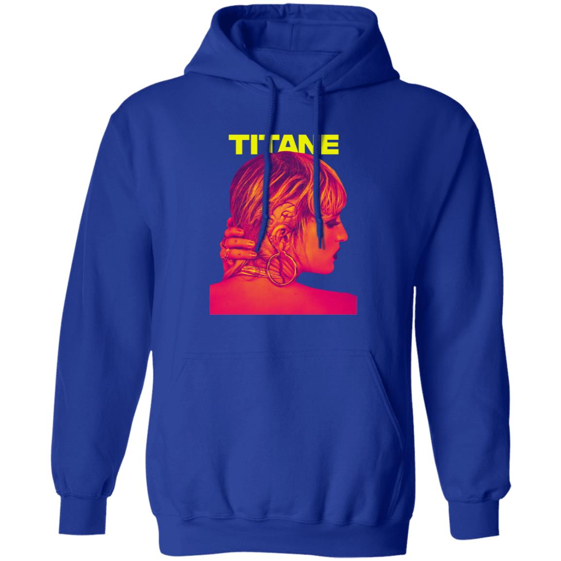 Titane Movie Julia Ducournau Shirt Hoodie Sweatshirt - Teechipus