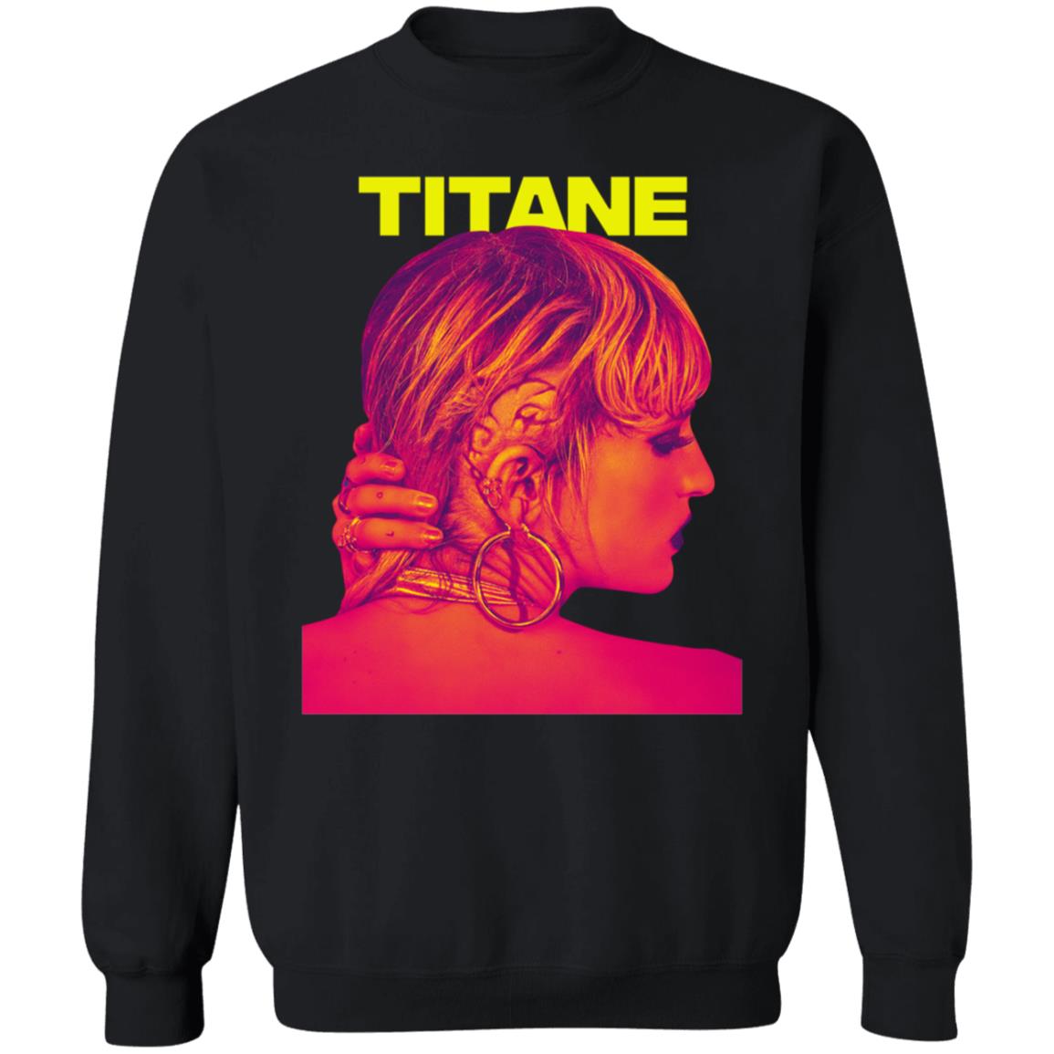 Titane Movie Julia Ducournau Shirt Hoodie Sweatshirt - Teechipus