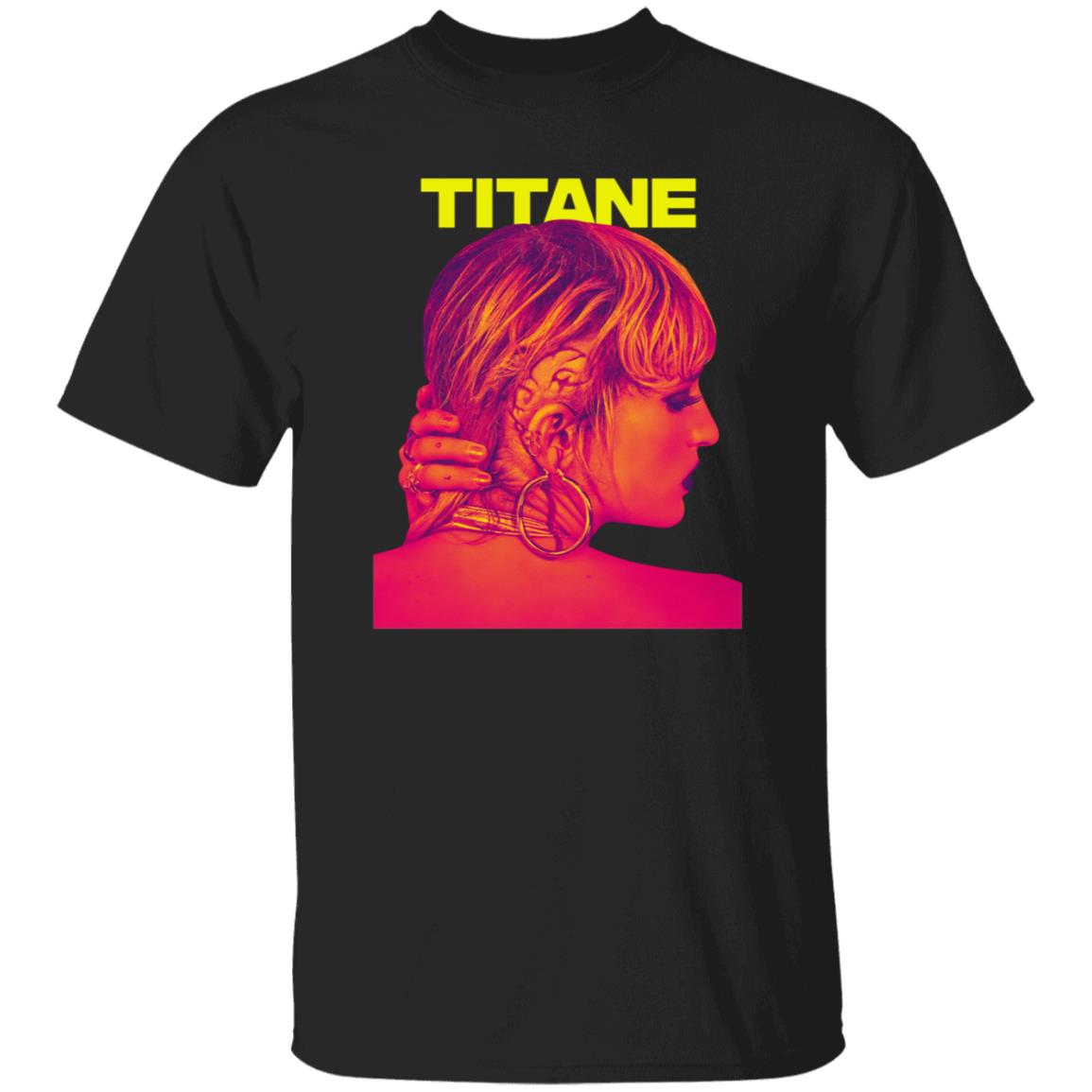 Titane Movie Julia Ducournau Shirt Hoodie Sweatshirt - Teechipus