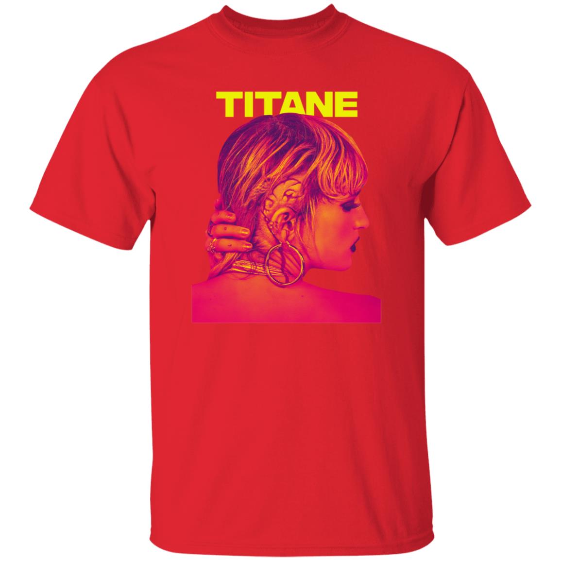 Titane Movie Julia Ducournau Shirt Hoodie Sweatshirt - Teechipus