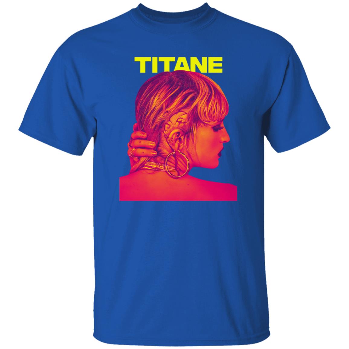 Titane Movie Julia Ducournau Shirt Hoodie Sweatshirt - Teechipus