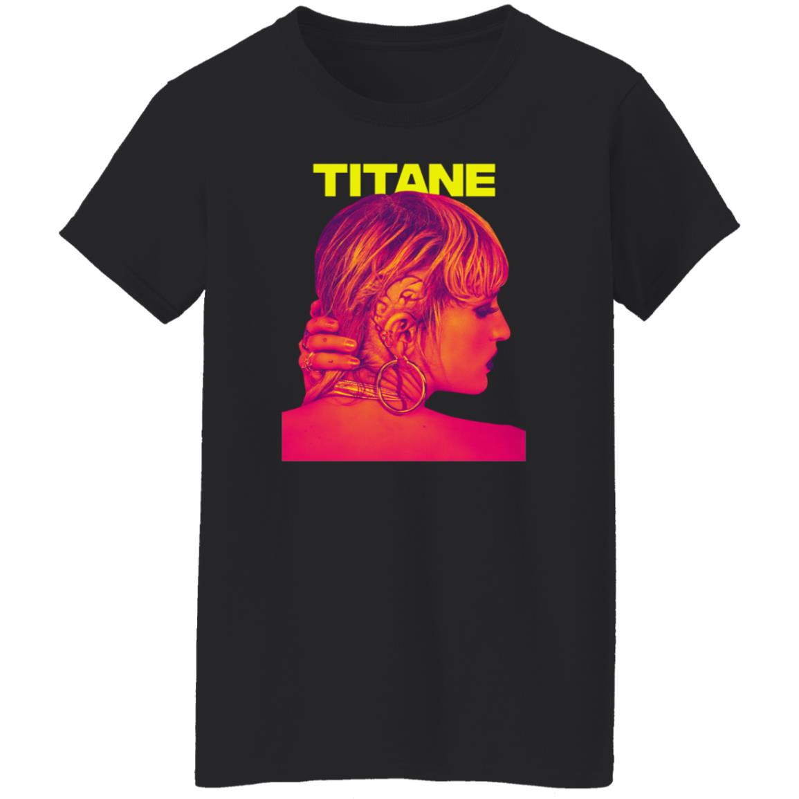 Titane Movie Julia Ducournau Shirt Hoodie Sweatshirt - Teechipus