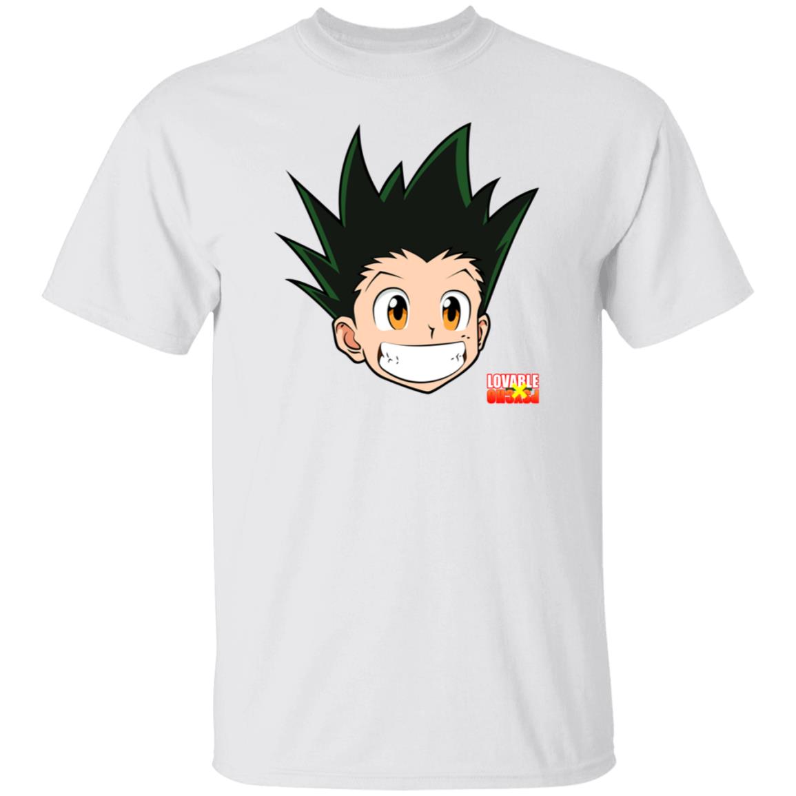 Gon Lovable Psycho Hoodie Politeasflannels Store - Teechipus