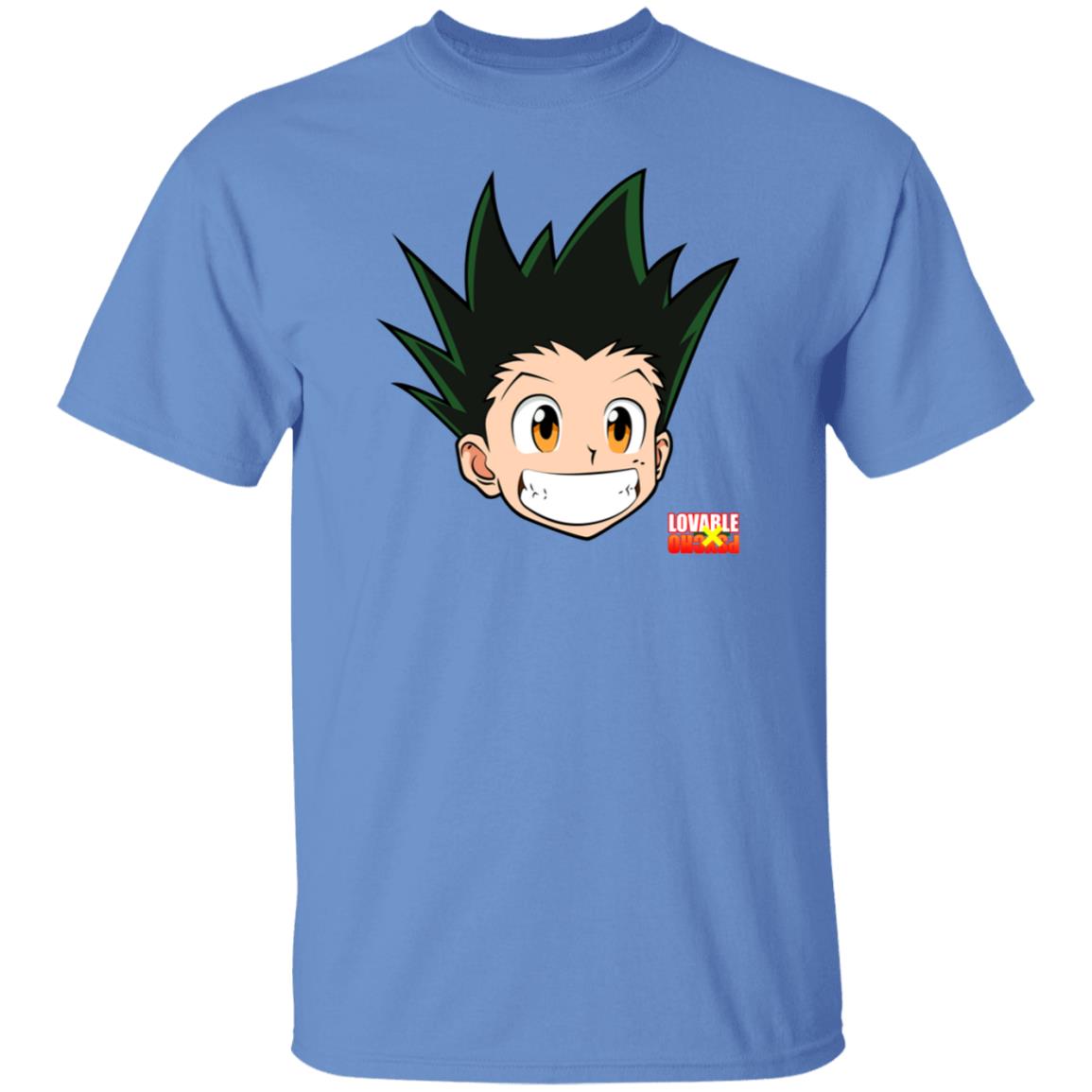 Gon Lovable Psycho Hoodie Politeasflannels Store - Teechipus