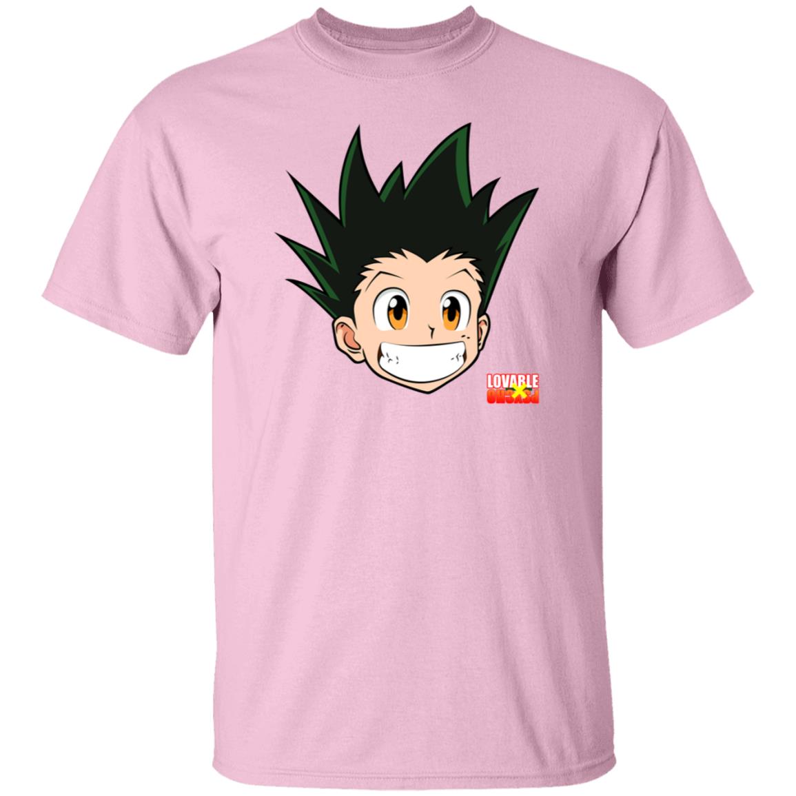 Gon Lovable Psycho Hoodie Politeasflannels Store - Teechipus
