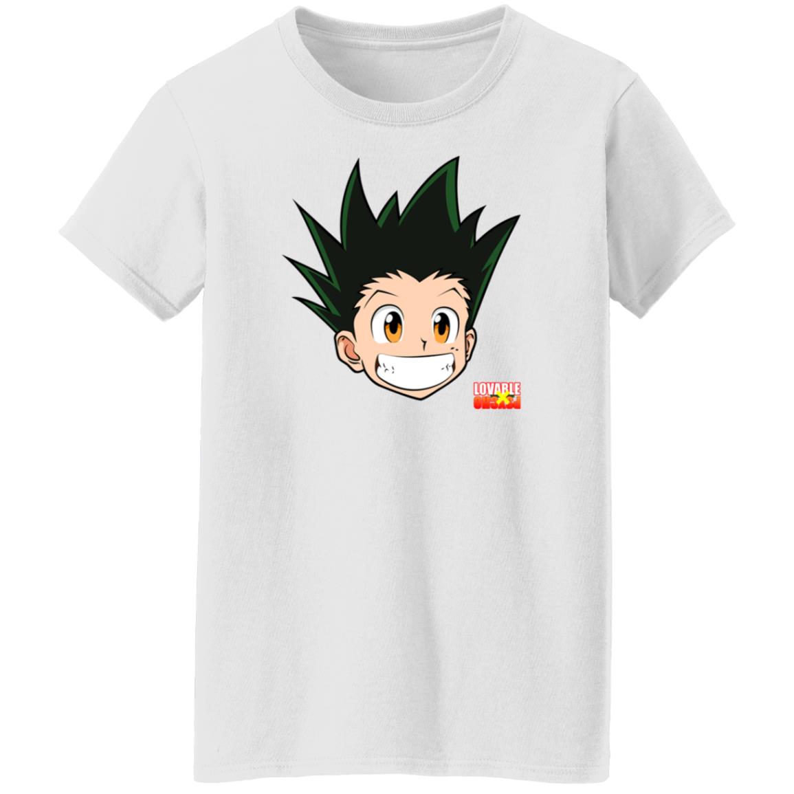 Gon Lovable Psycho Hoodie Politeasflannels Store - Teechipus