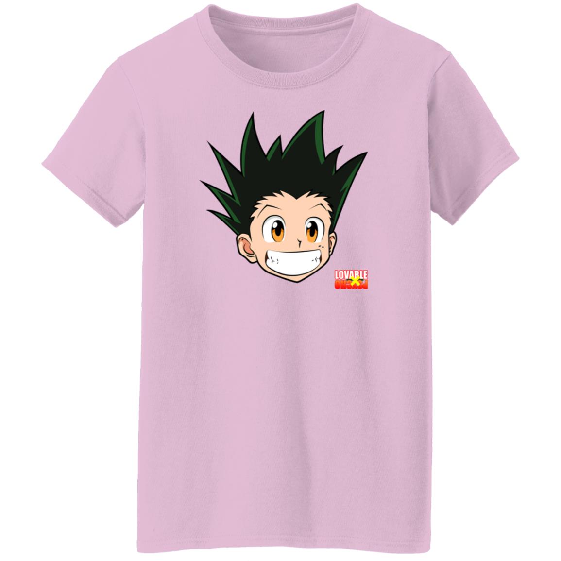 Gon Lovable Psycho Hoodie Politeasflannels Store - Teechipus