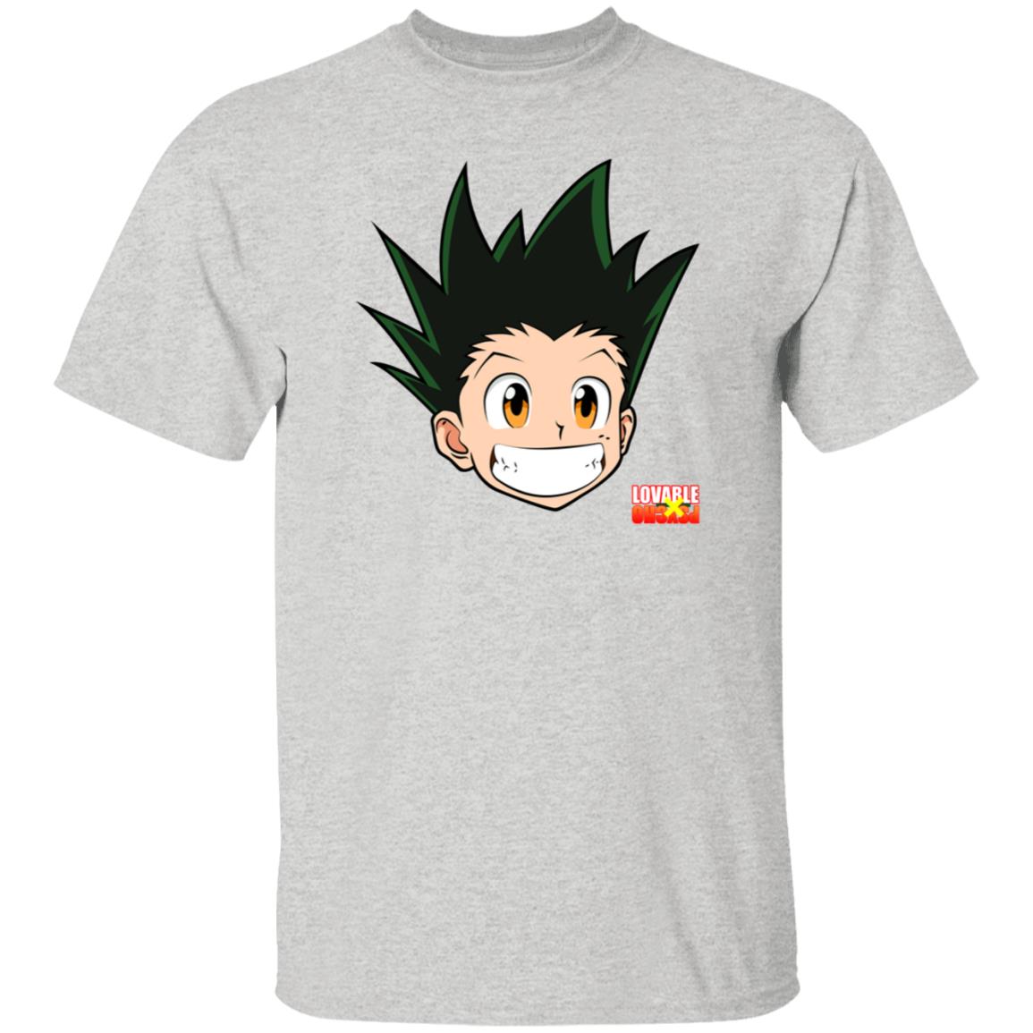 Gon Lovable Psycho Hoodie Politeasflannels Store - Teechipus