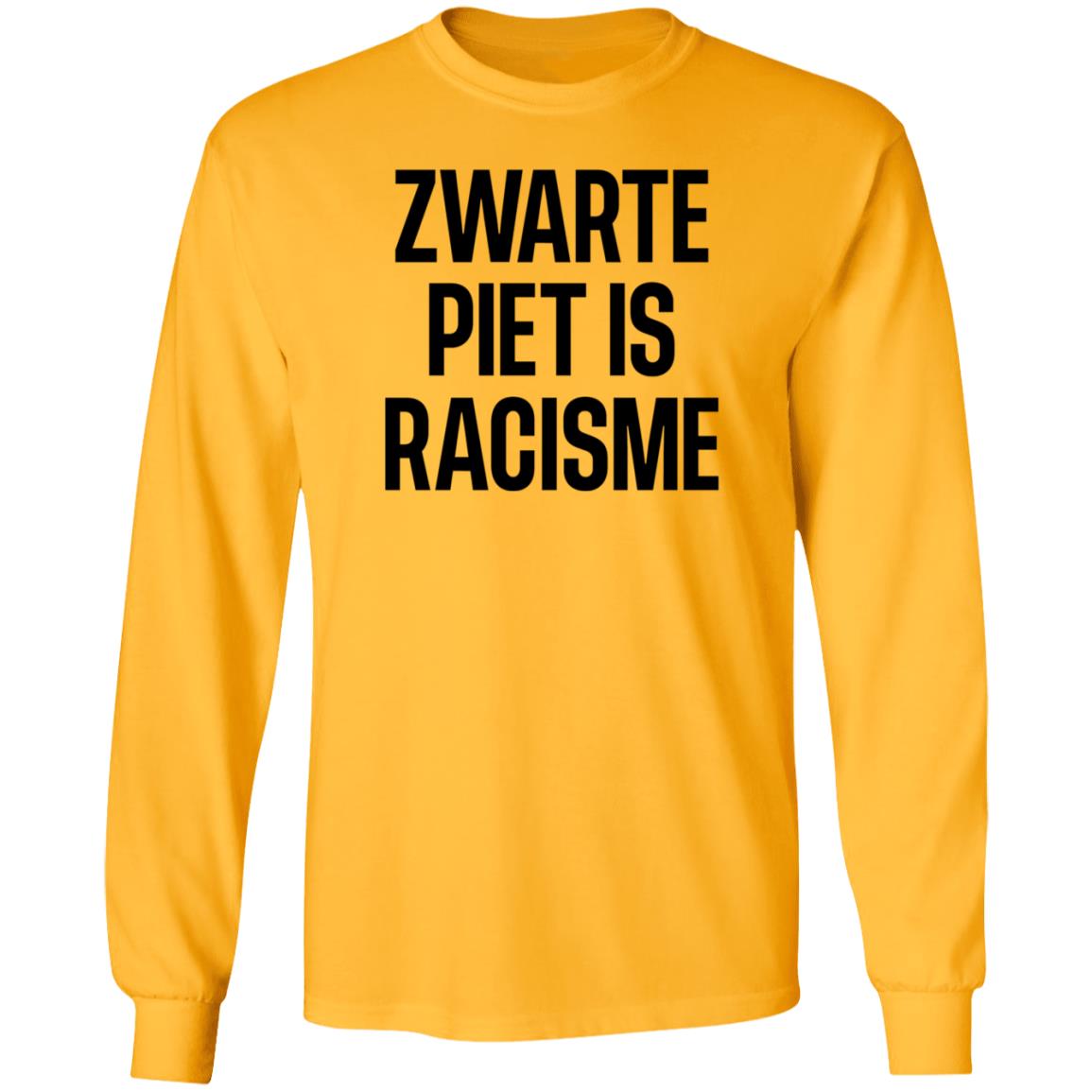 Tim Hofman Zwarte Piet Is Racisme Shirt Noordernieuws - Teechipus