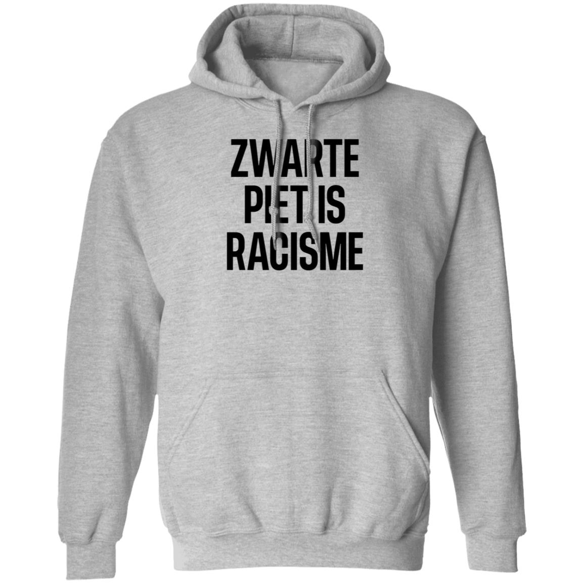 Tim Hofman Zwarte Piet Is Racisme Shirt Noordernieuws - Teechipus