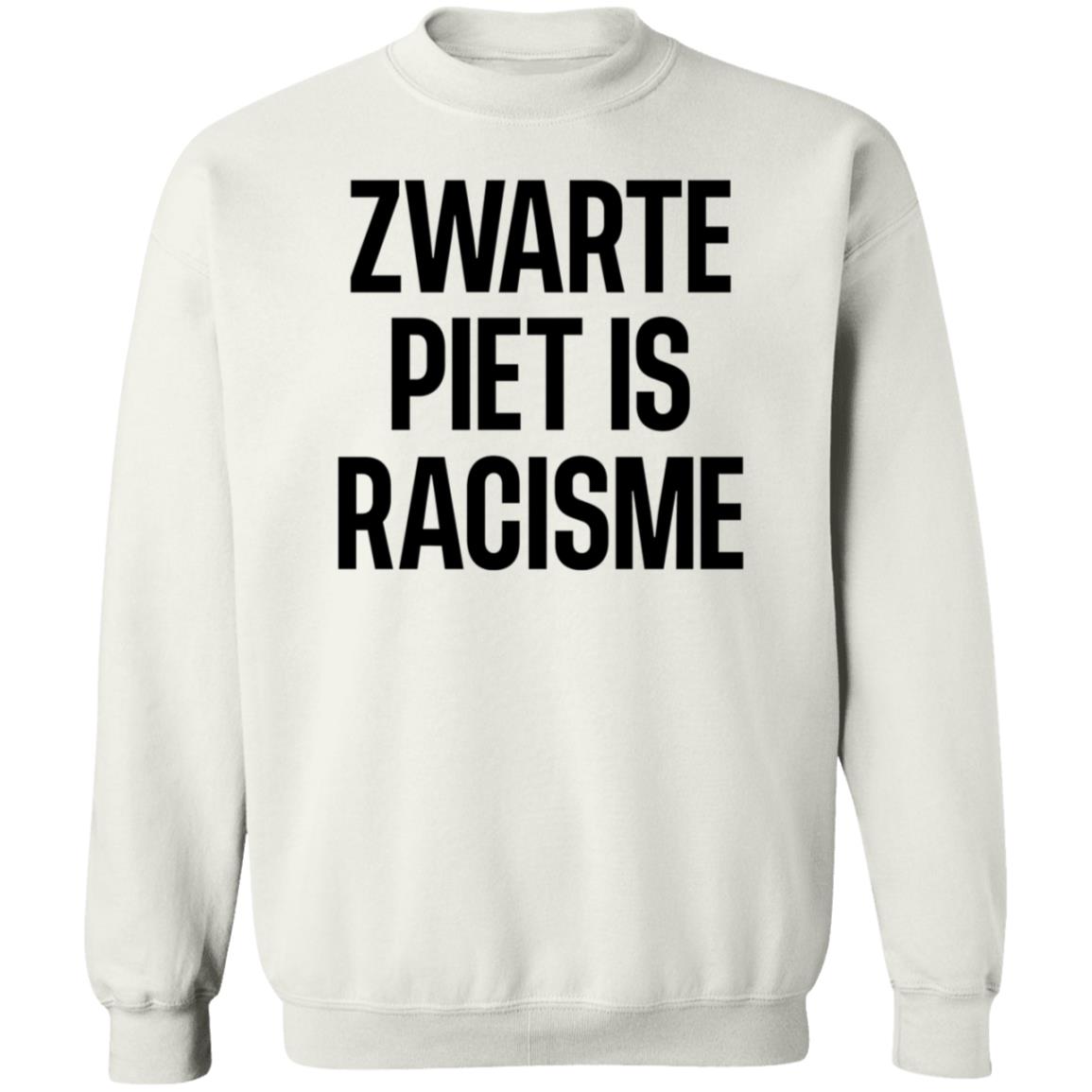 Tim Hofman Zwarte Piet Is Racisme Shirt Noordernieuws - Teechipus