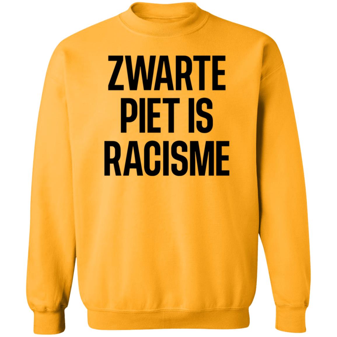 Tim Hofman Zwarte Piet Is Racisme Shirt Noordernieuws - Teechipus