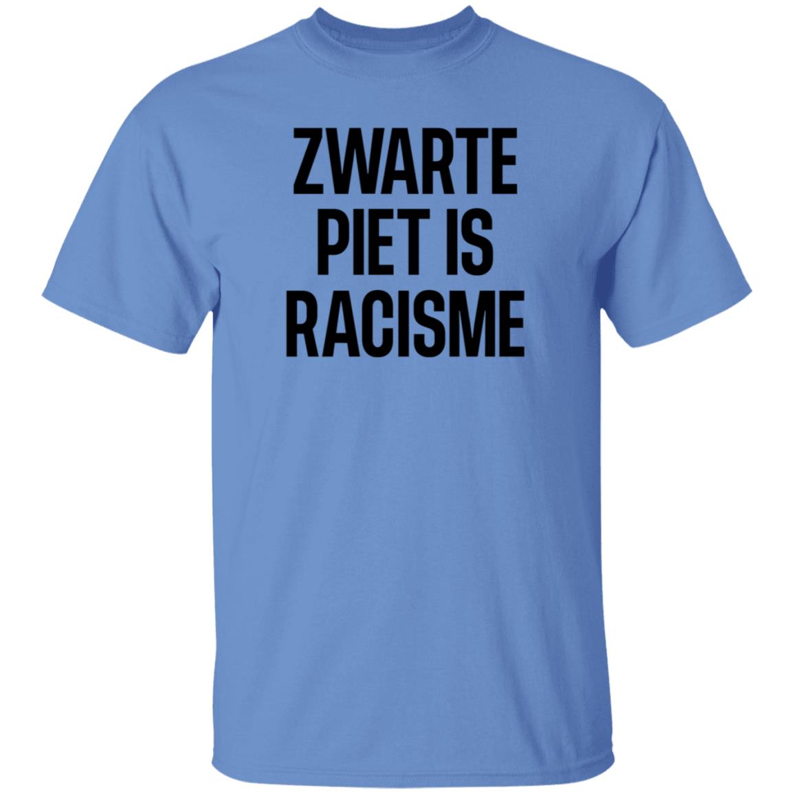 Tim Hofman Zwarte Piet Is Racisme Shirt Noordernieuws - Teechipus