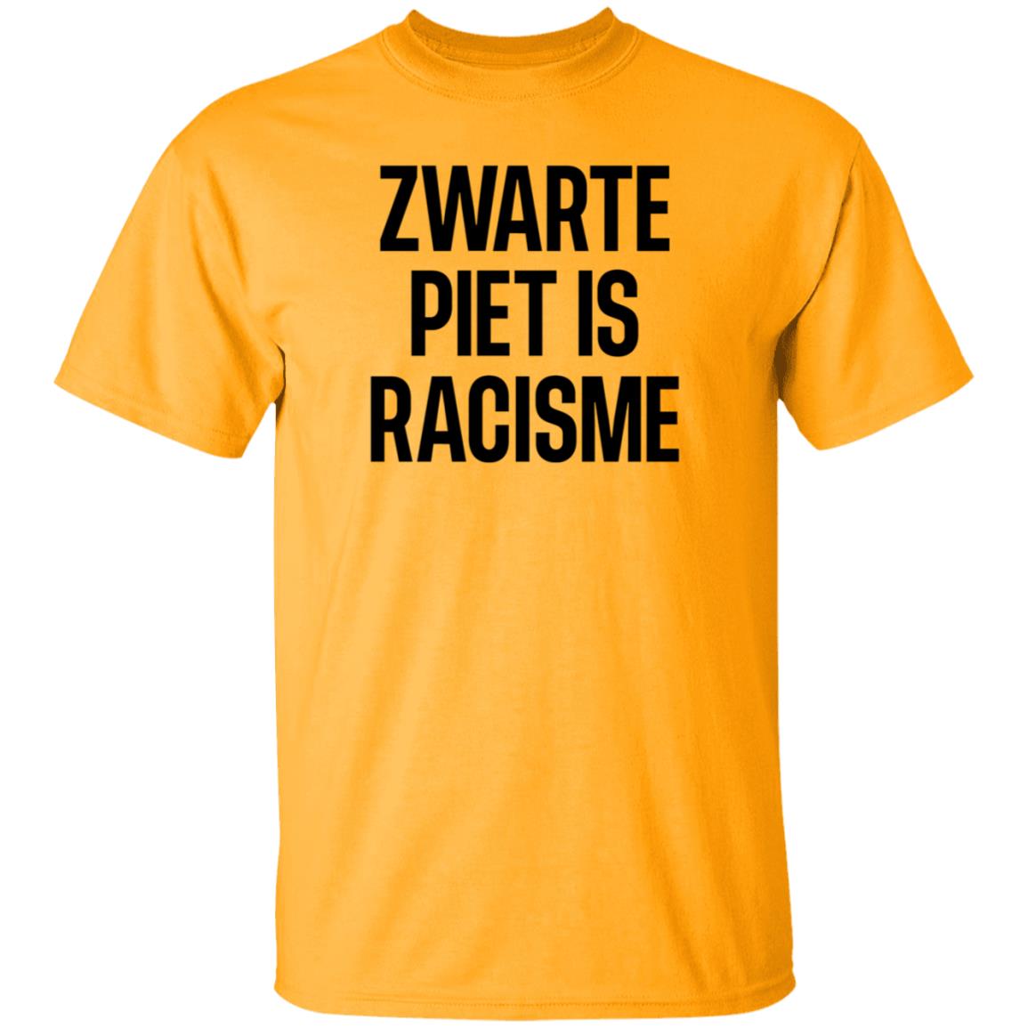 Tim Hofman Zwarte Piet Is Racisme Shirt Noordernieuws - Teechipus