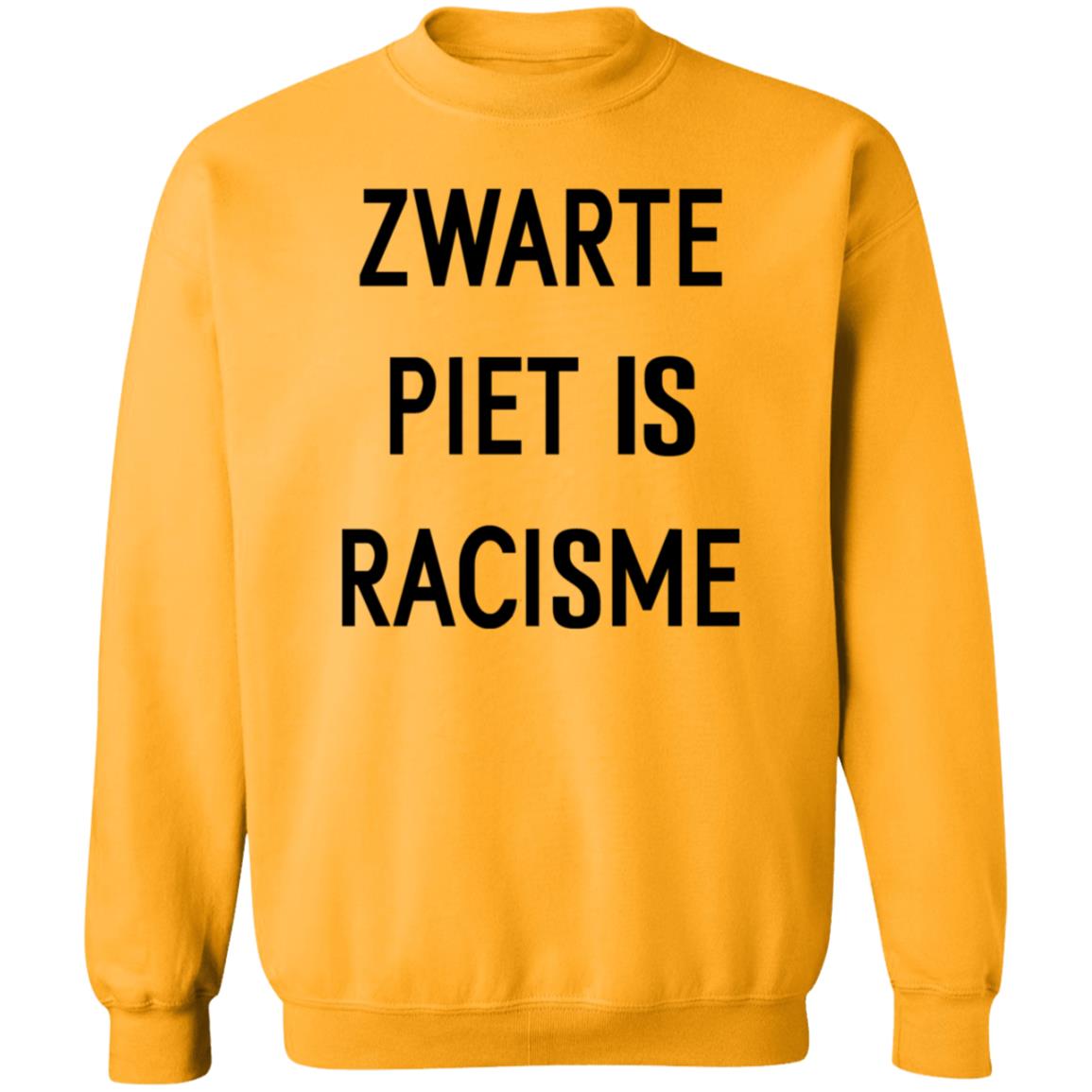 Zaware Piet Is Racisme Shirt Tim Hofman Zaware Piet Is Racisme Shirt Hoodie Sweatshirt - Teechipus