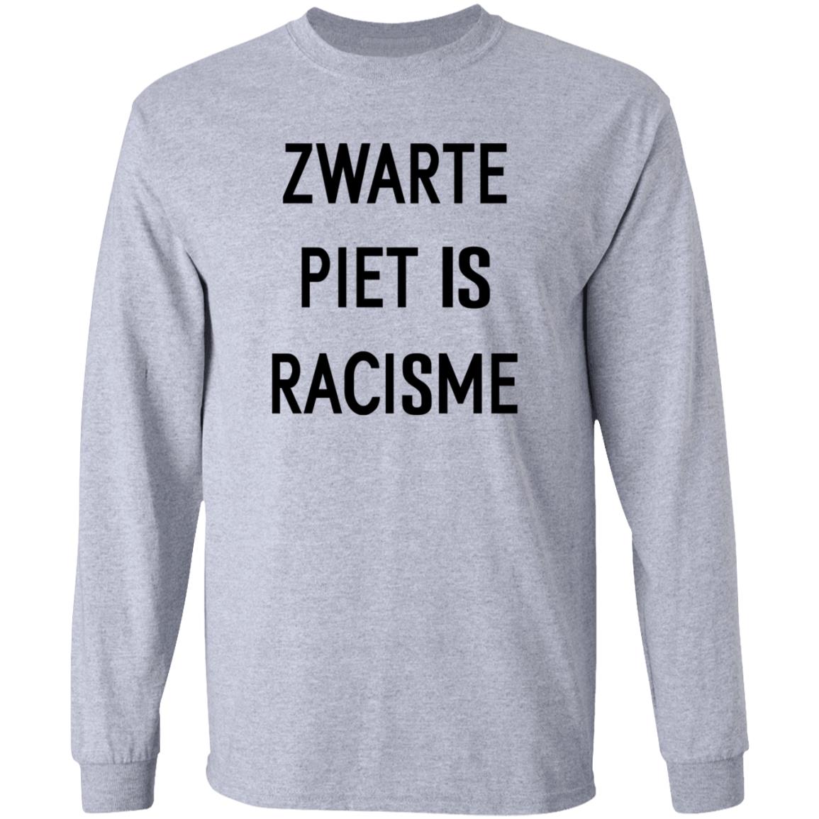 Zaware Piet Is Racisme Shirt Tim Hofman Zaware Piet Is Racisme Shirt Hoodie Sweatshirt - Teechipus