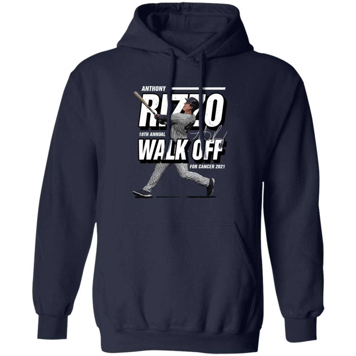 Anthony Rizzo 10Th Annual Walk-Off For Cancer Shirt - Teechipus