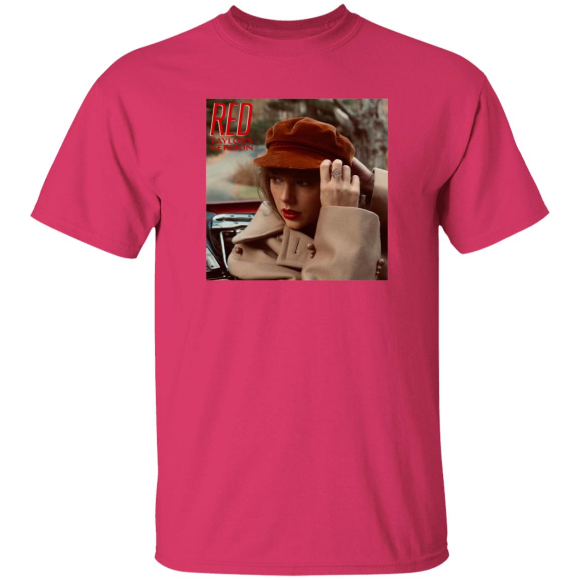 Red Taylors Version Long sleeve T Shirt Michael Red Taylors Version Shirt Hoodie Sweatshirt - Teechipus