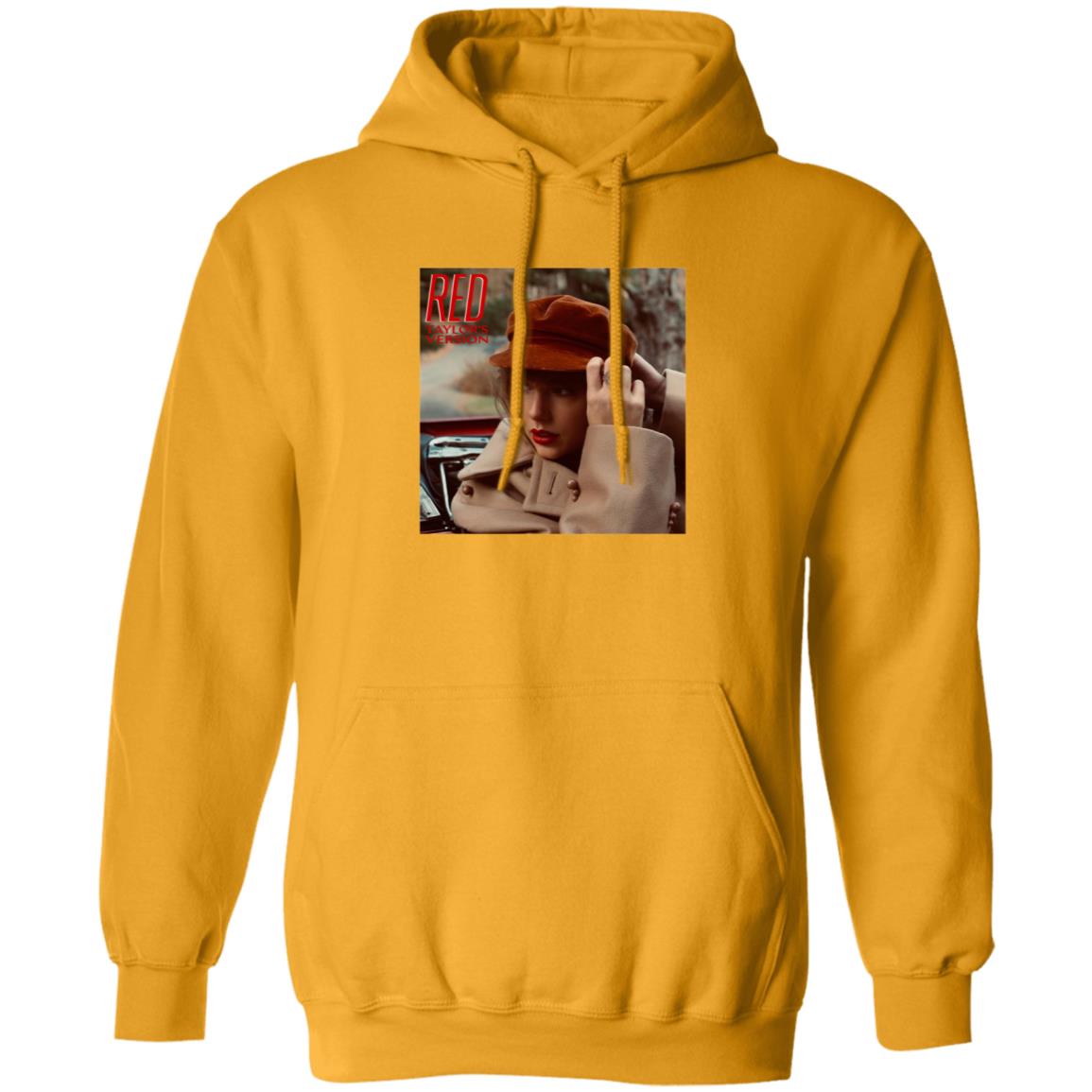 Red Taylors Version Long sleeve T Shirt Michael Red Taylors Version Shirt Hoodie Sweatshirt - Teechipus
