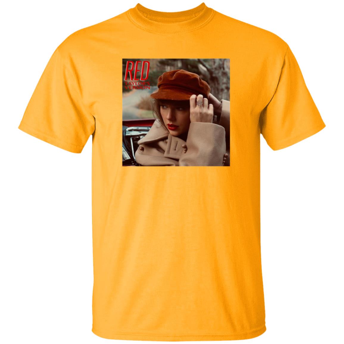 Red Taylors Version Long sleeve T Shirt Michael Red Taylors Version Shirt Hoodie Sweatshirt - Teechipus