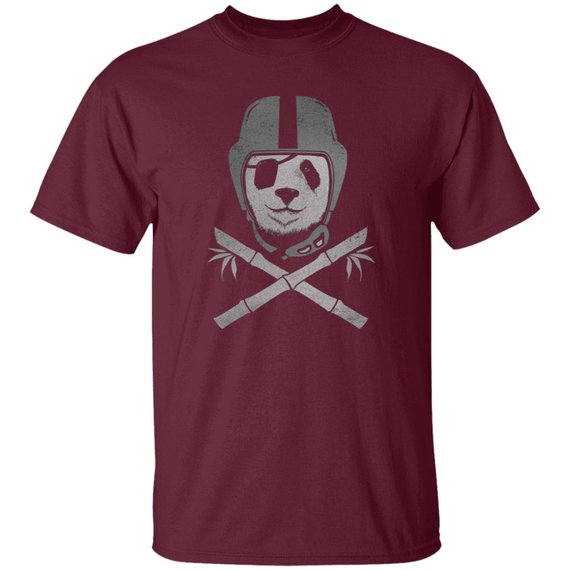 Panda Raiders Shirt Robin Lehner Panda Las Vegas Raiders Shirt - Teechipus