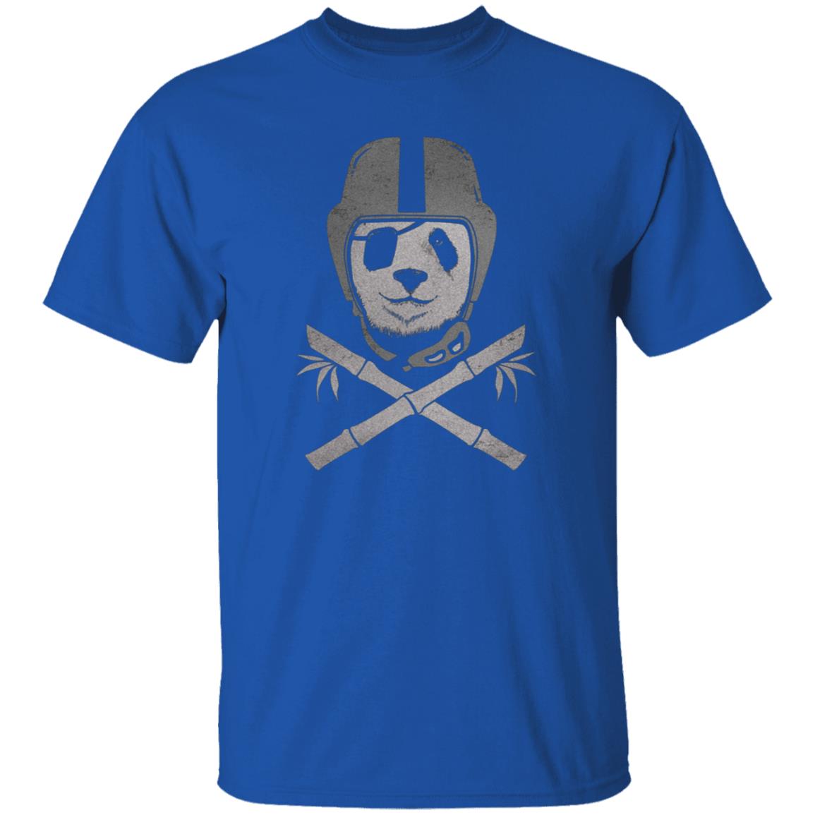 Panda Raiders Shirt Robin Lehner Panda Las Vegas Raiders Shirt - Teechipus