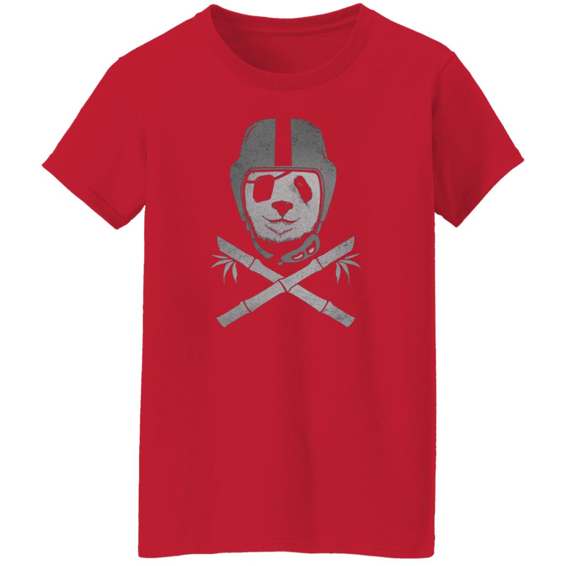 Panda Raiders Shirt Robin Lehner Panda Las Vegas Raiders Shirt - Teechipus