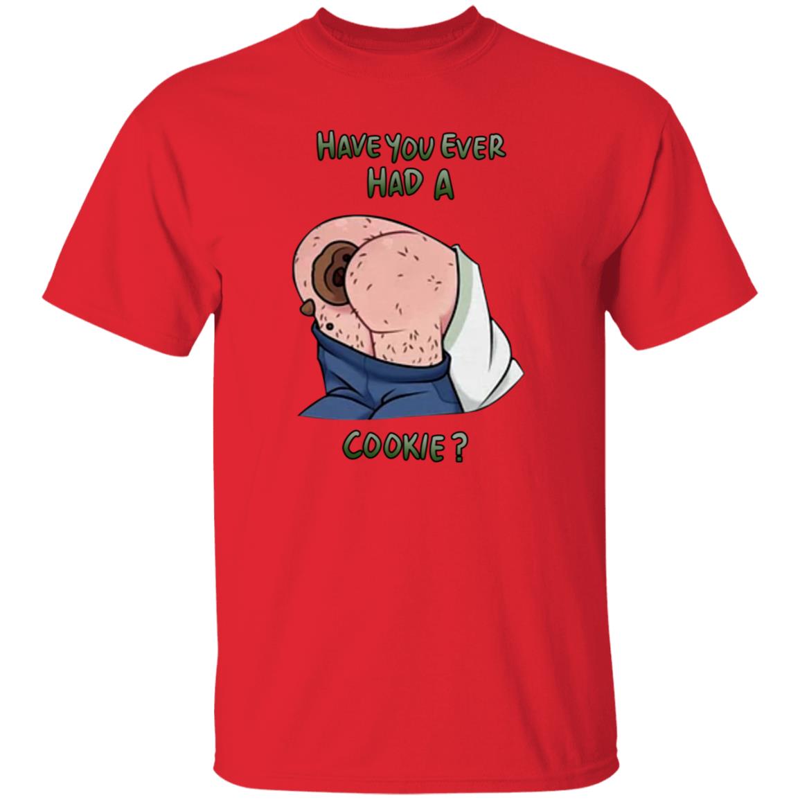 Have You Ever Had A Cookie Hoodie Ricky Berwick Merch - Teechipus