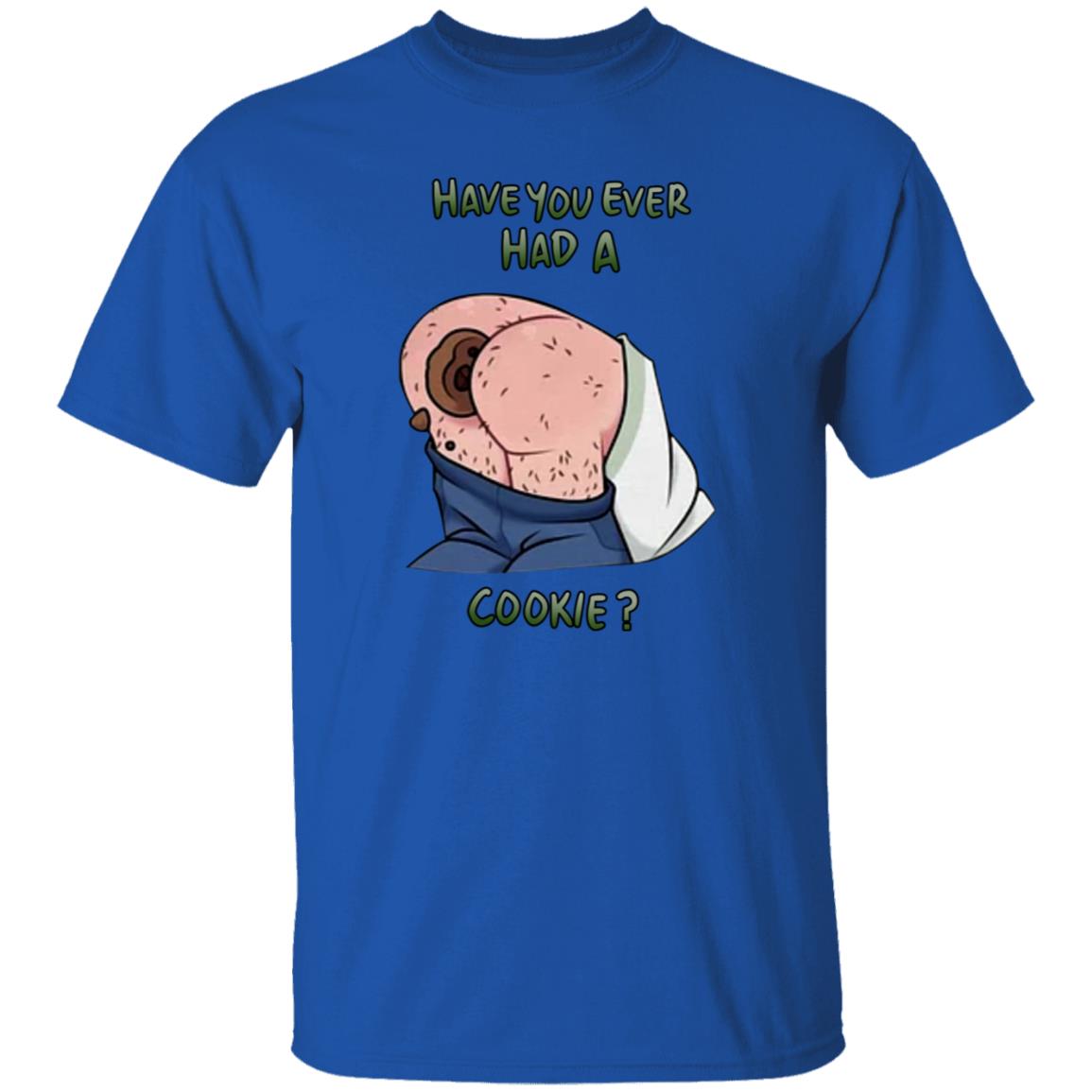 Have You Ever Had A Cookie Hoodie Ricky Berwick Merch - Teechipus
