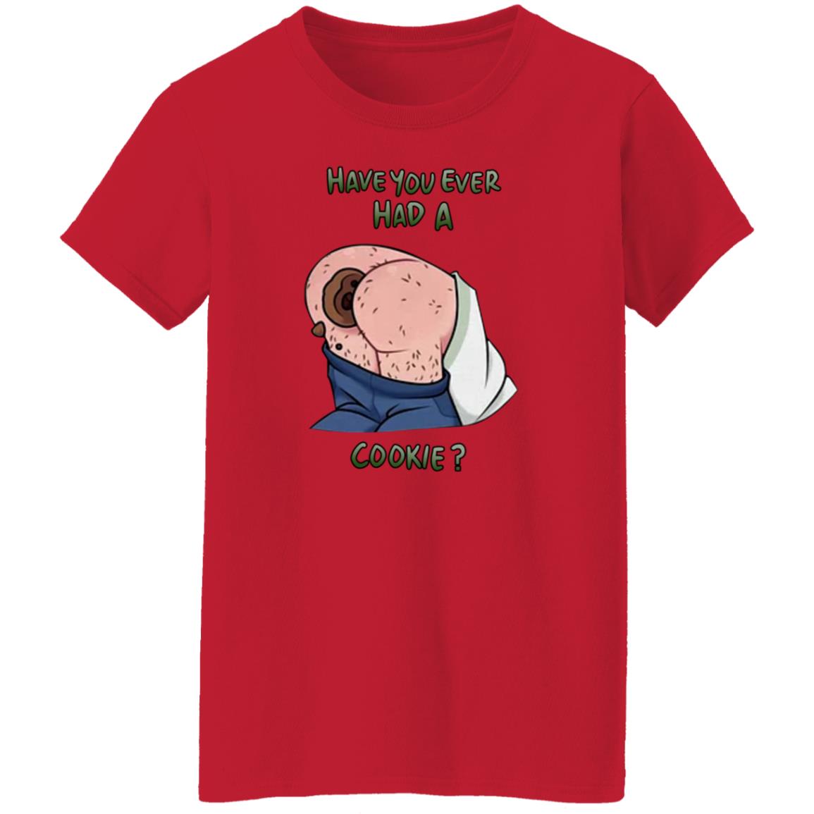 Have You Ever Had A Cookie Hoodie Ricky Berwick Merch - Teechipus