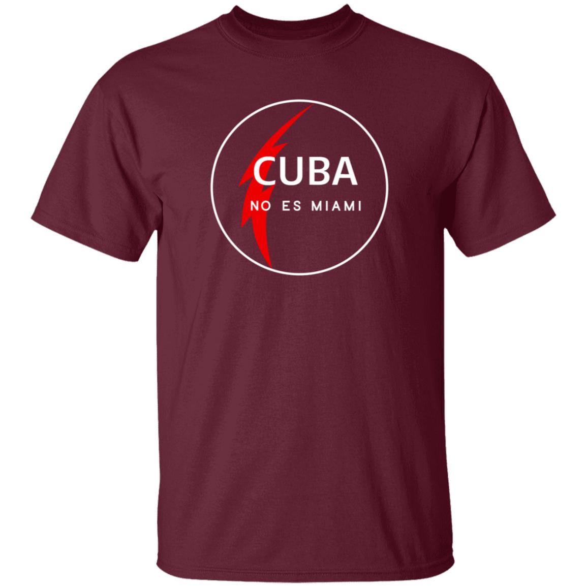Cuba No Es Miami Shirt Hoodie Sweatshirt Medea Benjamin - Teechipus
