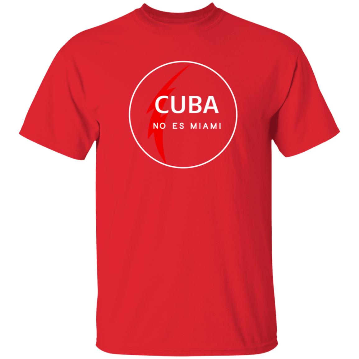 Cuba No Es Miami Shirt Hoodie Sweatshirt Medea Benjamin - Teechipus